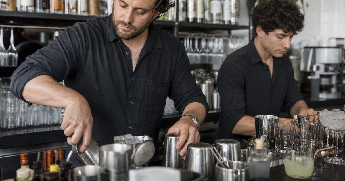 Should you split tips by hours worked or by role-based points instead?