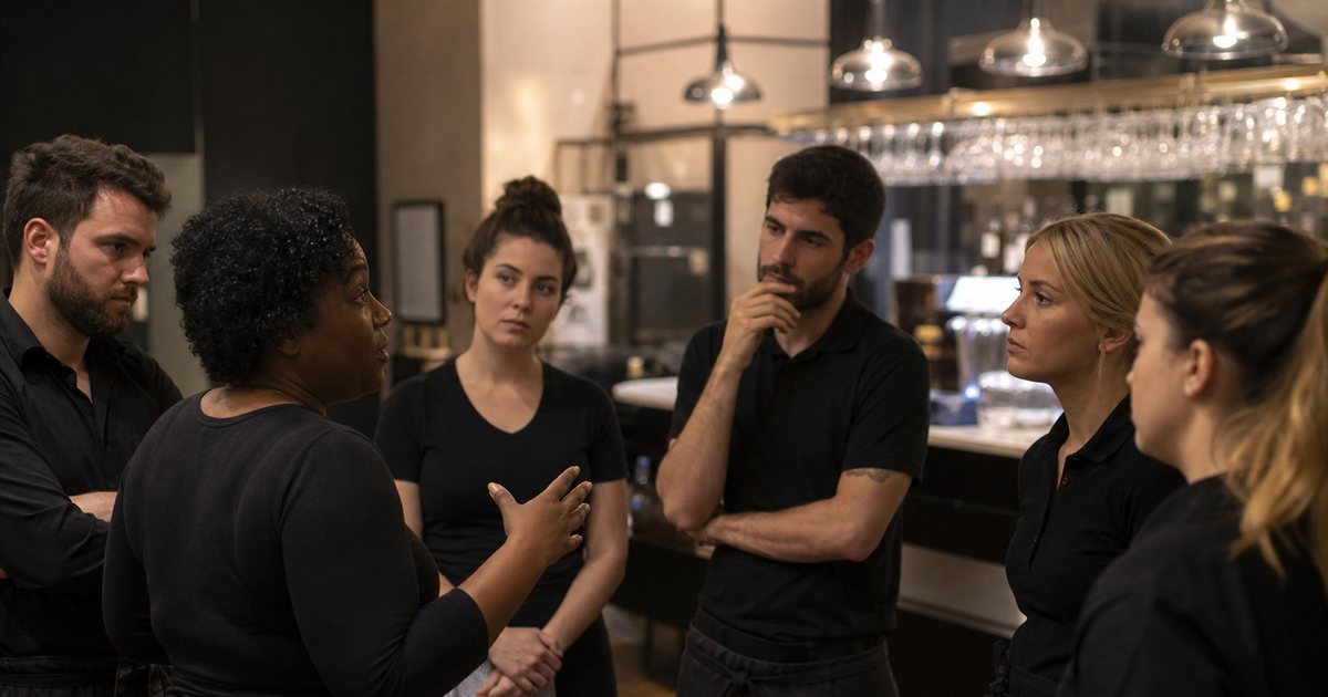 What are the most common tip pooling mistakes restaurants should avoid making?